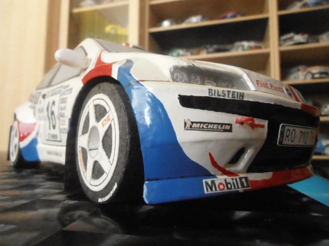 Fiat Punto S1600 Fiat Punto S1600