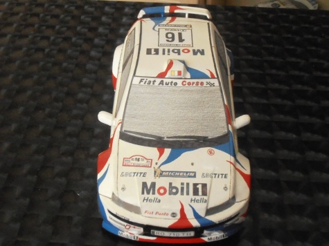 Fiat Punto S1600 Fiat Punto S1600