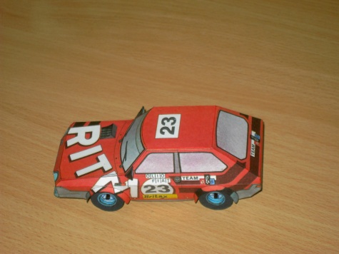 FIAT RITMO ABARTH