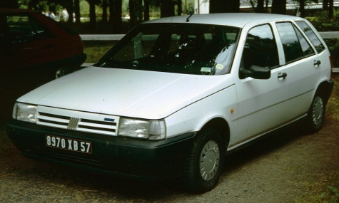 Fiat Tipo Fiat Tipo
