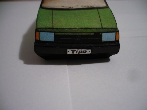 Fiat Tipo Fiat Tipo