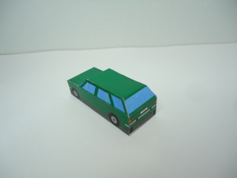 Fiat 124 Combi Fiat 124 Combi