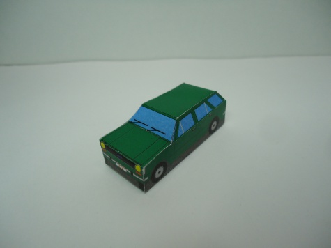 Fiat 124 Combi