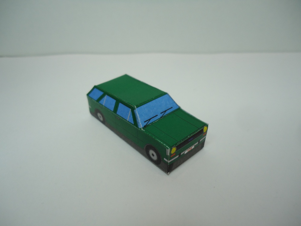 Fiat 124 Combi