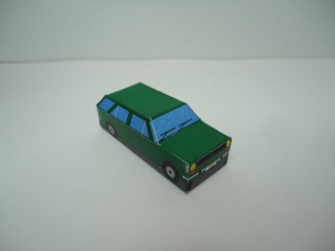 Fiat 124 Combi