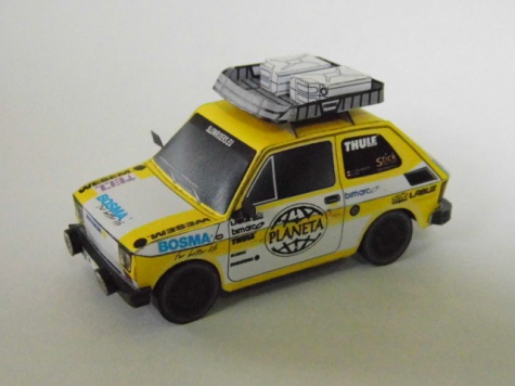 Fiat 126p Fiat 126p