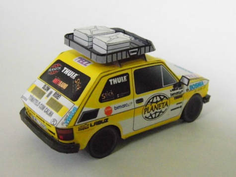 Fiat 126p Fiat 126p