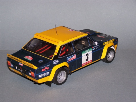 Fiat 131 Abarth