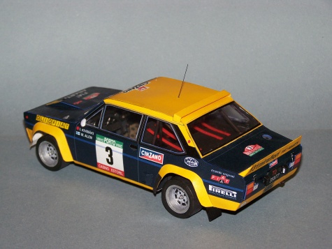 Fiat 131 Abarth