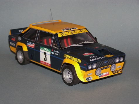 Fiat 131 Abarth