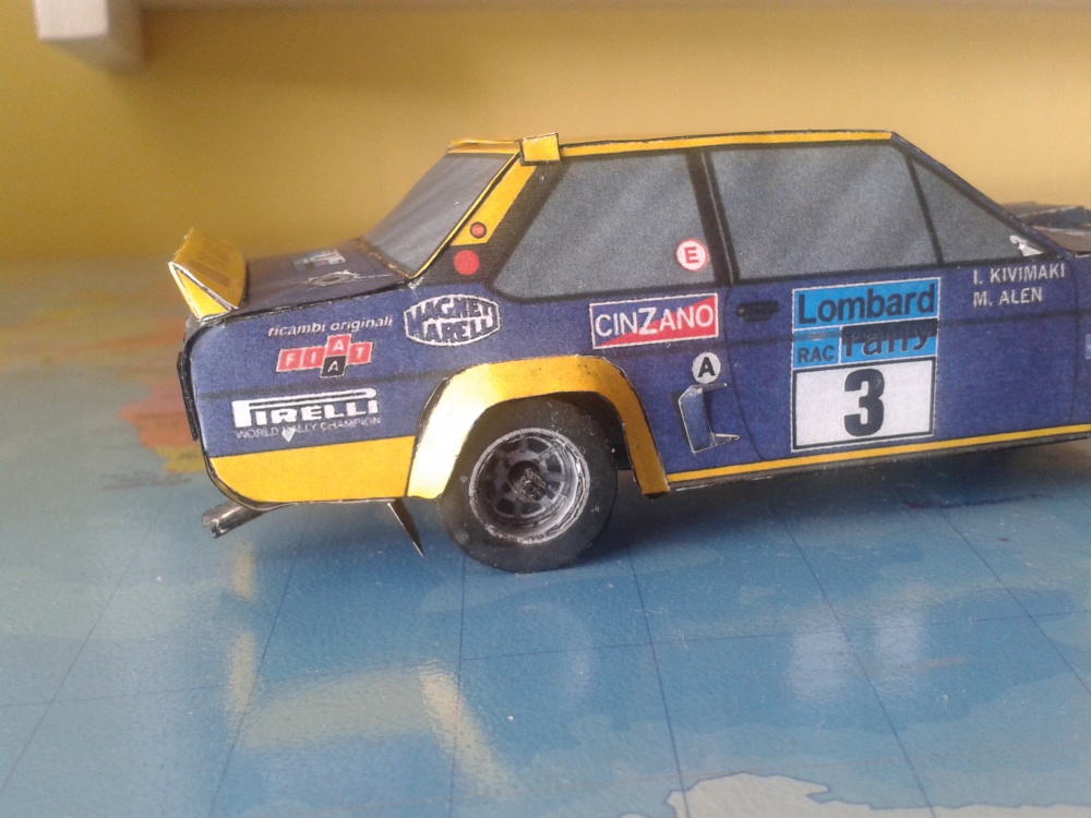 Fiat 131 Abarth