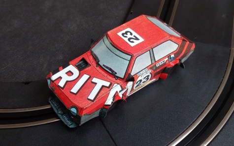 Fiat Ritmo Abarth Fiat Ritmo Abarth