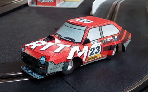 Fiat Ritmo Abarth