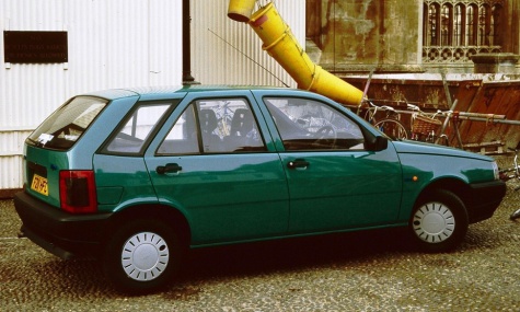 Fiat Tipo Fiat Tipo