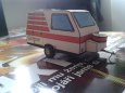 Fiat Uno + Karavan
