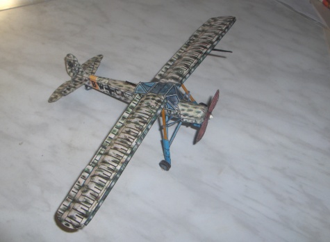 Fieseler FI 156 C1 Storch