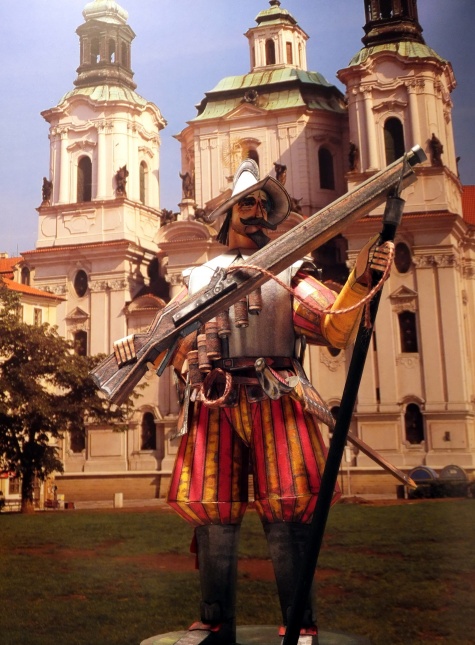 Figurky vojáků Figurky vojáků