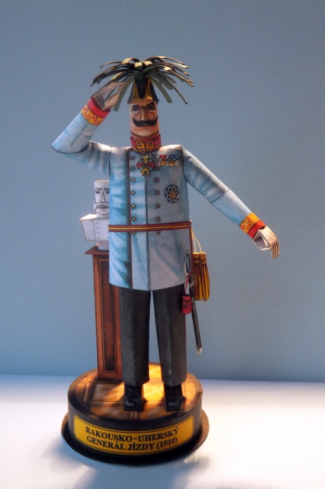Figurky voj�k�