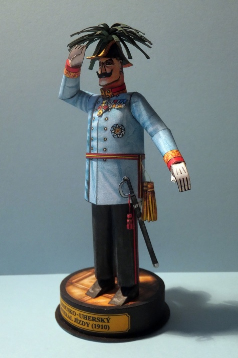 Figurky vojáků Figurky vojáků
