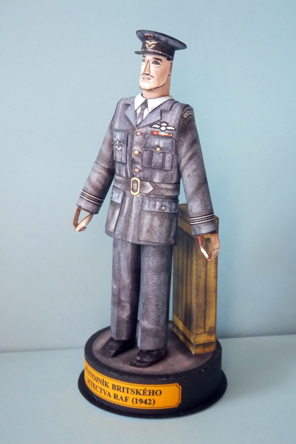 Figurky vojáků (Plná velikost v novém okně) Figurky vojáků