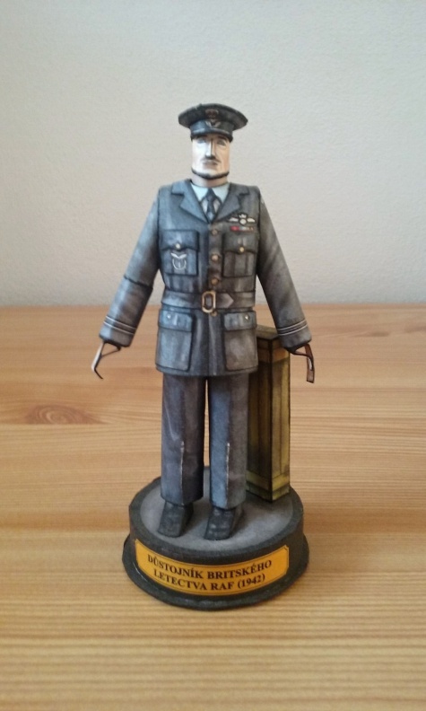 Figurky voj�k�