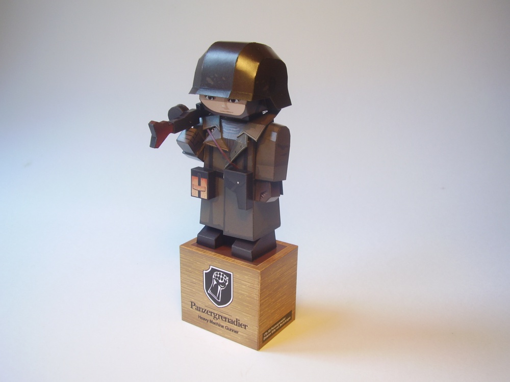 Figurky z PAPER-REPLIKA.com