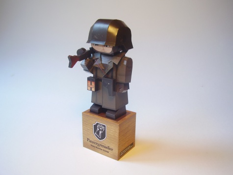 Figurky z PAPER-REPLIKA.com Figurky z PAPER-REPLIKA.com