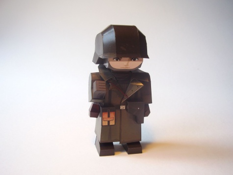 Figurky z PAPER-REPLIKA.com Figurky z PAPER-REPLIKA.com