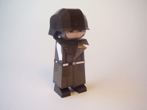 Figurky z PAPER-REPLIKA.com Figurky z PAPER-REPLIKA.com