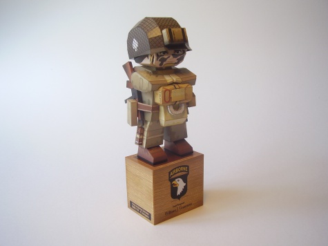 Figurky z PAPER-REPLIKA.com Figurky z PAPER-REPLIKA.com