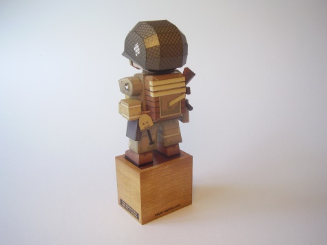 Figurky z PAPER-REPLIKA.com Figurky z PAPER-REPLIKA.com