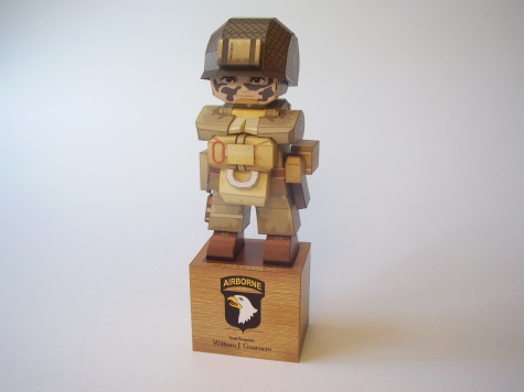 Figurky z PAPER-REPLIKA.com Figurky z PAPER-REPLIKA.com