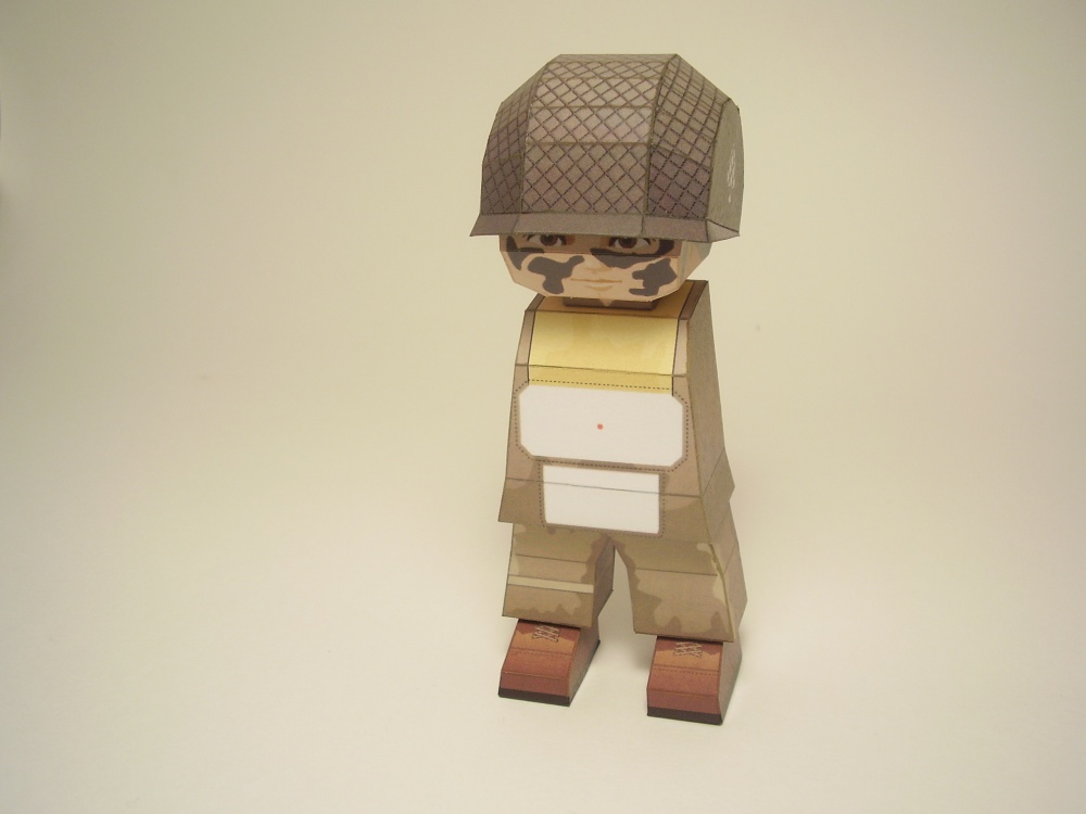 Figurky z PAPER-REPLIKA.com (Plná velikost v novém okně) Figurky z PAPER-REPLIKA.com