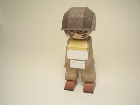 Figurky z PAPER-REPLIKA.com Figurky z PAPER-REPLIKA.com