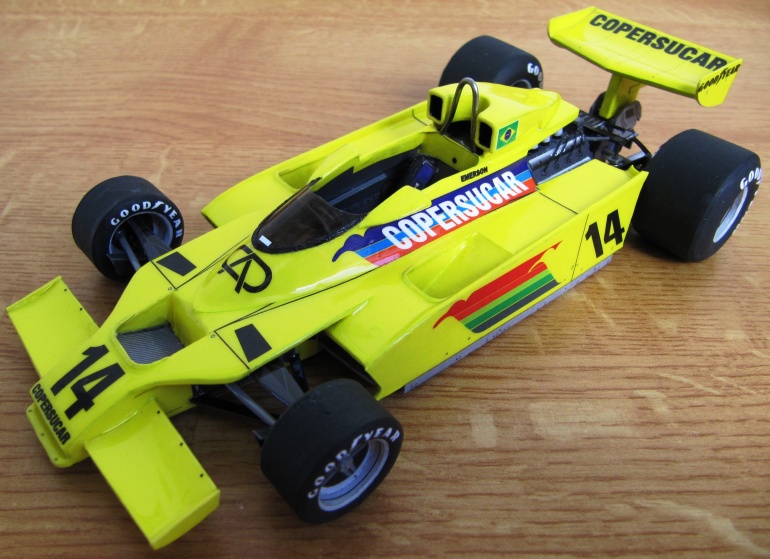Fittipaldi F5A, Emerson Fittipaldi US GP 1978 (Plná velikost v novém okně) Fittipaldi F5A, Emerson Fittipaldi US GP 1978