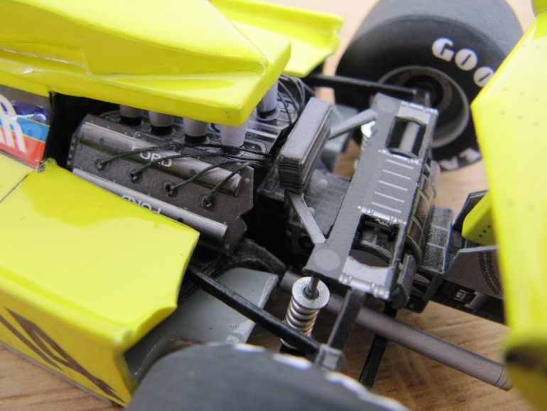 Fittipaldi F5A, Emerson Fittipaldi US GP 1978
