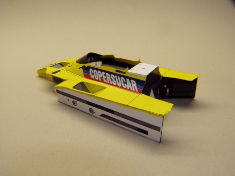 Fittipaldi F5A, 1978, E. Fittipaldi Fittipaldi F5A, 1978, E. Fittipaldi