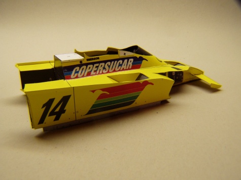 Fittipaldi F5A, 1978, E. Fittipaldi Fittipaldi F5A, 1978, E. Fittipaldi