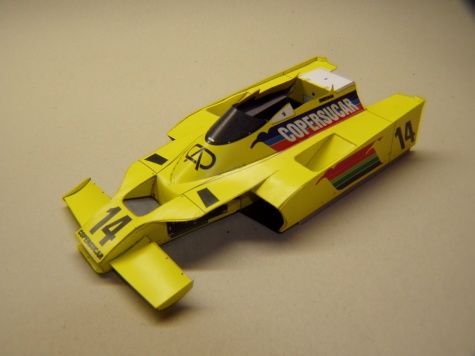 Fittipaldi F5A, 1978, E. Fittipaldi Fittipaldi F5A, 1978, E. Fittipaldi