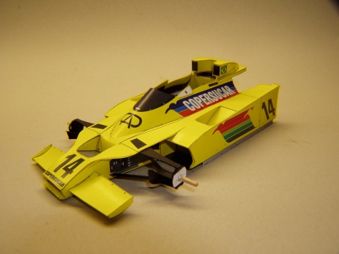Fittipaldi F5A, 1978, E. Fittipaldi Fittipaldi F5A, 1978, E. Fittipaldi