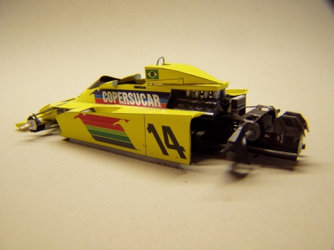 Fittipaldi F5A, 1978, E. Fittipaldi Fittipaldi F5A, 1978, E. Fittipaldi