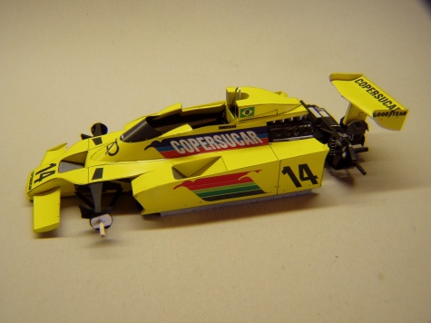 Fittipaldi F5A, 1978, E. Fittipaldi Fittipaldi F5A, 1978, E. Fittipaldi