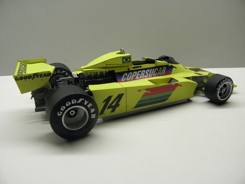 Fittipaldi F5A, 1978, E. Fittipaldi (Plná velikost v novém okně) Fittipaldi F5A, 1978, E. Fittipaldi