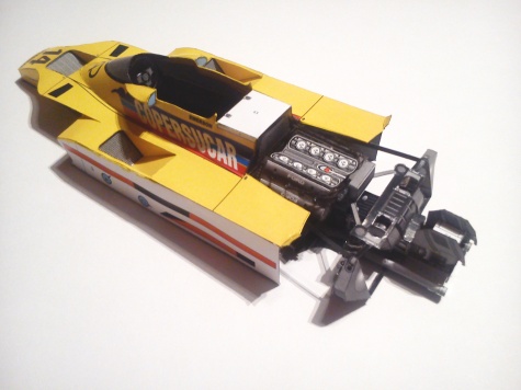 Fittipaldi F5A, 1978 Emerson Fittipaldi Fittipaldi F5A, 1978 Emerson Fittipaldi