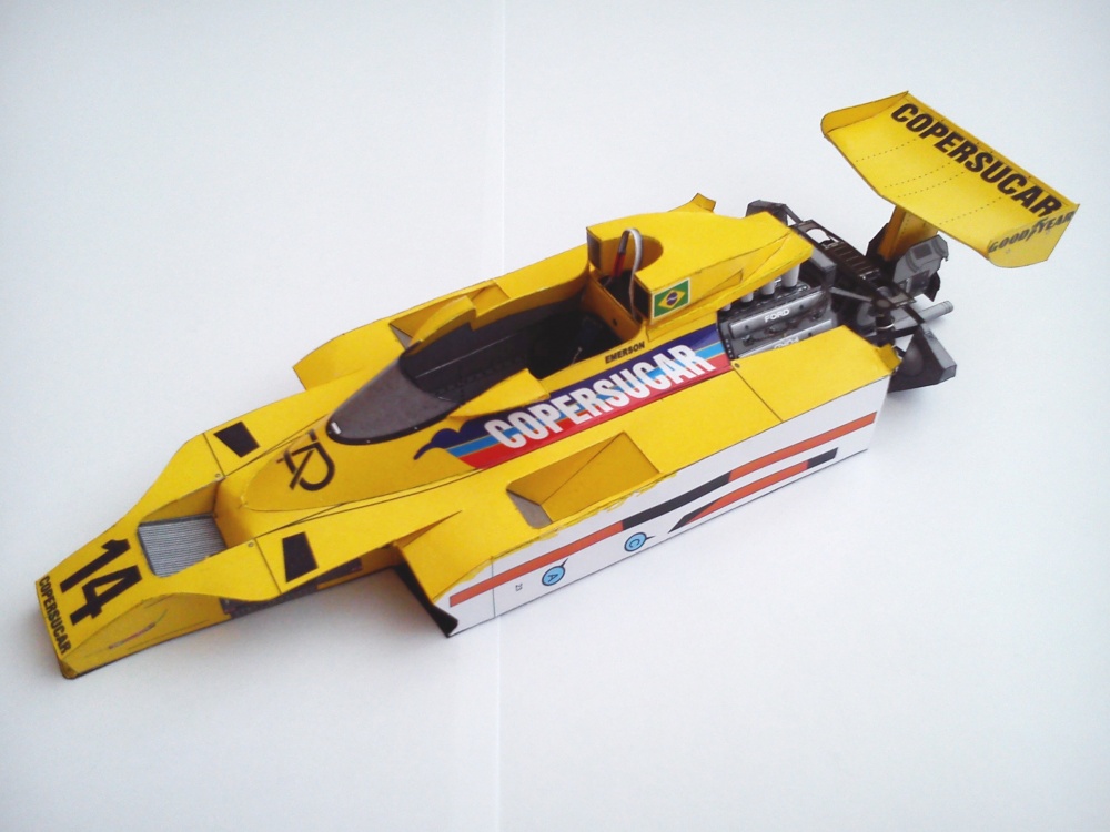 Fittipaldi F5A, 1978 Emerson Fittipaldi (Plná velikost v novém okně) Fittipaldi F5A, 1978 Emerson Fittipaldi