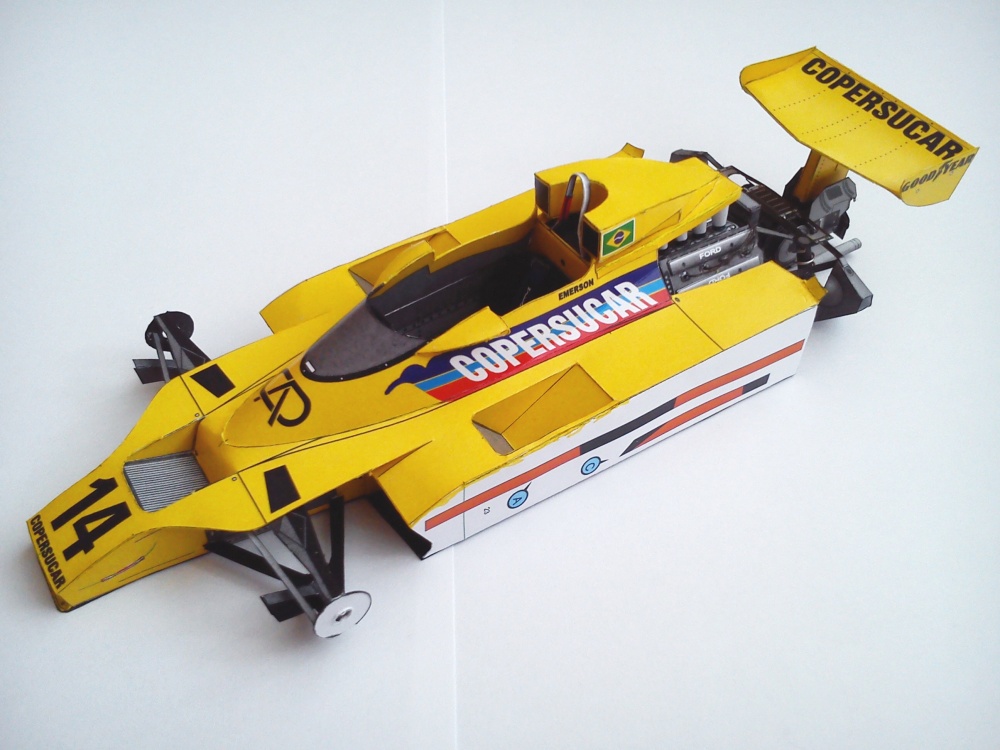 Fittipaldi F5A, 1978 Emerson Fittipaldi (Plná velikost v novém okně) Fittipaldi F5A, 1978 Emerson Fittipaldi