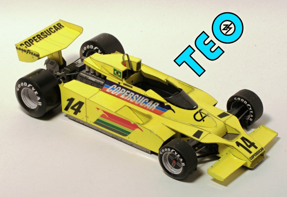 Fittipaldi F5A, 125 (Plná velikost v novém okně) Fittipaldi F5A, 125