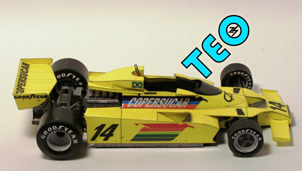 Fittipaldi F5A, 125 (Plná velikost v novém okně) Fittipaldi F5A, 125