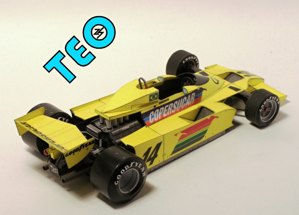Fittipaldi F5A, 125 (Plná velikost v novém okně) Fittipaldi F5A, 125