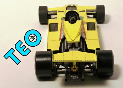 Fittipaldi F5A, 125 Fittipaldi F5A, 125
